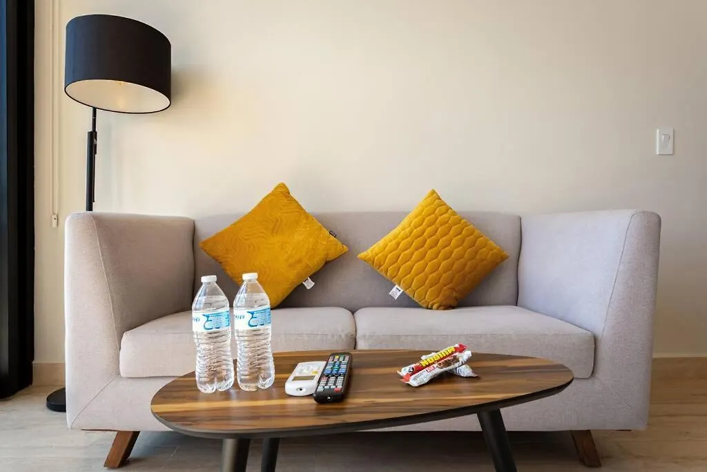 Musa Del Carmen 516 Ocean View 신데 델 카르멘 멕시코