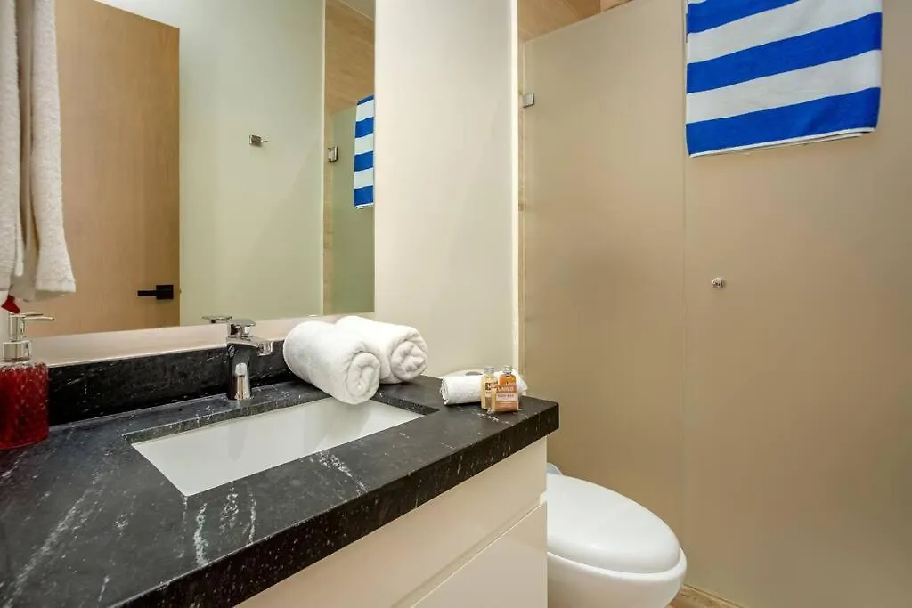 Musa Del Carmen 516 Ocean View 신데 델 카르멘 아파트