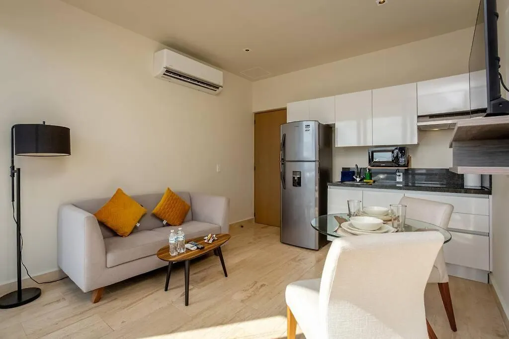 Musa Del Carmen 516 Ocean View 신데 델 카르멘 0*,