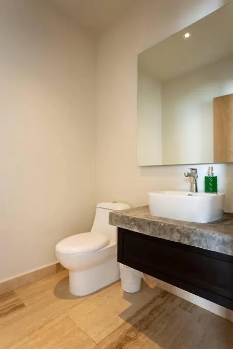 Musa Del Carmen 516 Ocean View 신데 델 카르멘