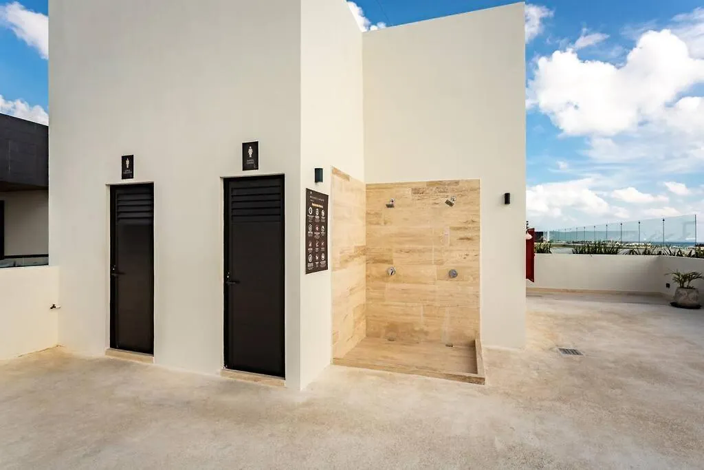 아파트 Musa Del Carmen 516 Ocean View 신데 델 카르멘