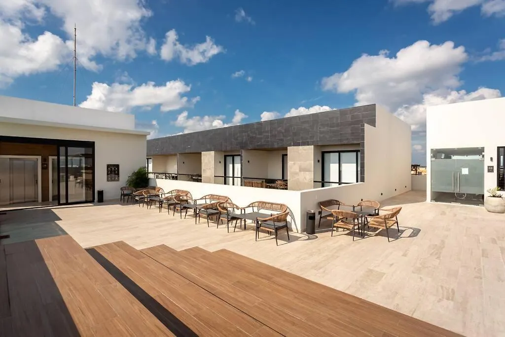 Musa Del Carmen 516 Ocean View 신데 델 카르멘 0*,