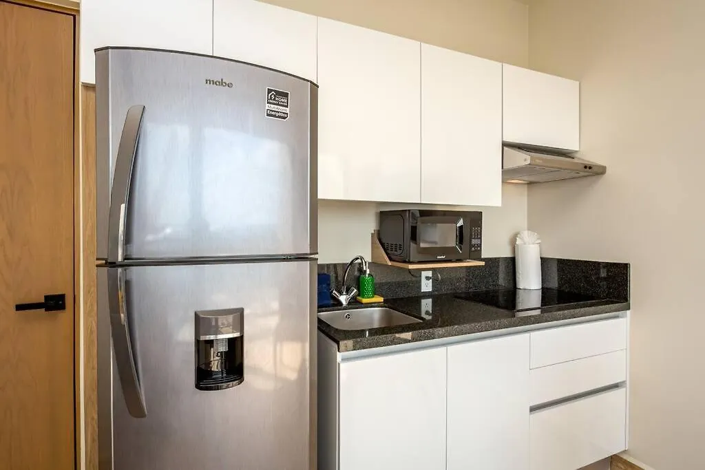 Musa Del Carmen 516 Ocean View 신데 델 카르멘 아파트