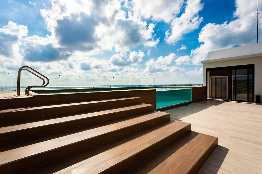 Musa Del Carmen 516 Ocean View 신데 델 카르멘