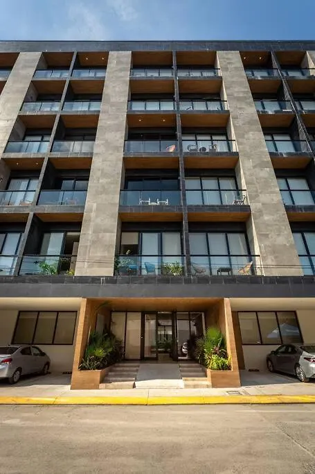 Musa Del Carmen 516 Ocean View 신데 델 카르멘