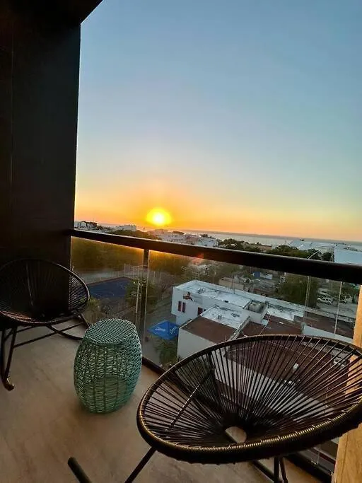 Musa Del Carmen 516 Ocean View 신데 델 카르멘