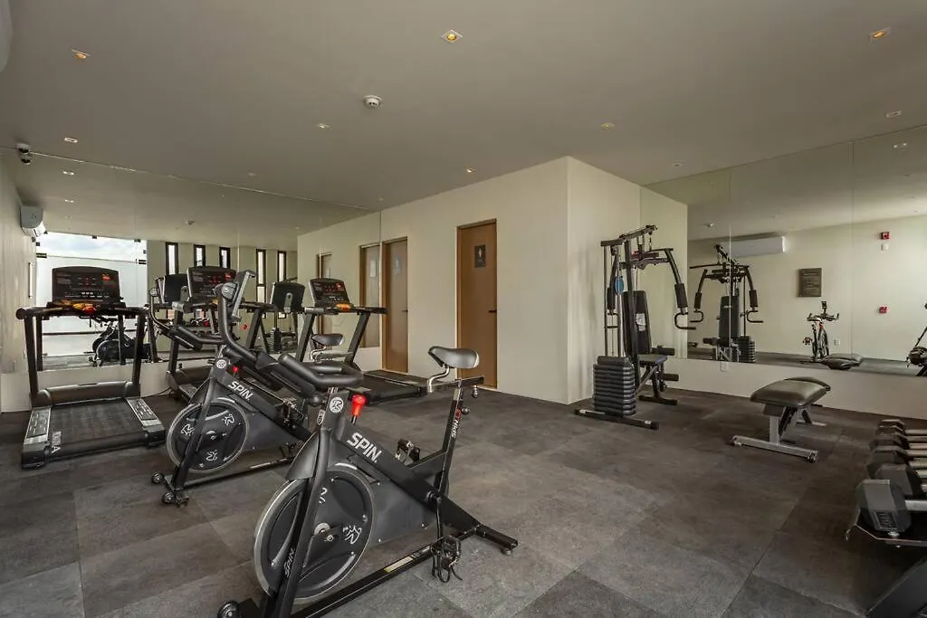 아파트 Musa Del Carmen 516 Ocean View 신데 델 카르멘