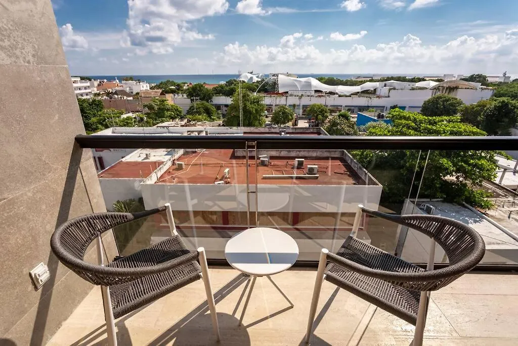 Musa Del Carmen 516 Ocean View 신데 델 카르멘 0*,