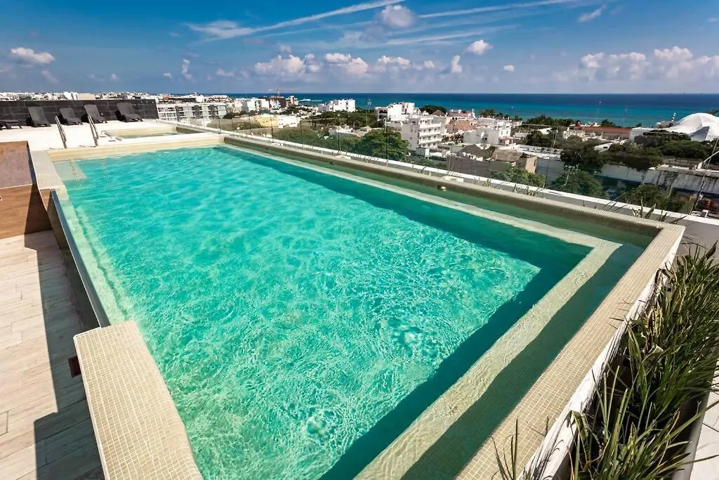 Musa Del Carmen 516 Ocean View 신데 델 카르멘
